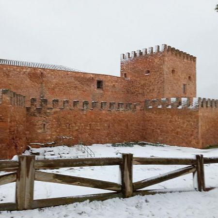 Vivienda Vacacional El Molino Argamasilla de Alba Zewnętrze zdjęcie