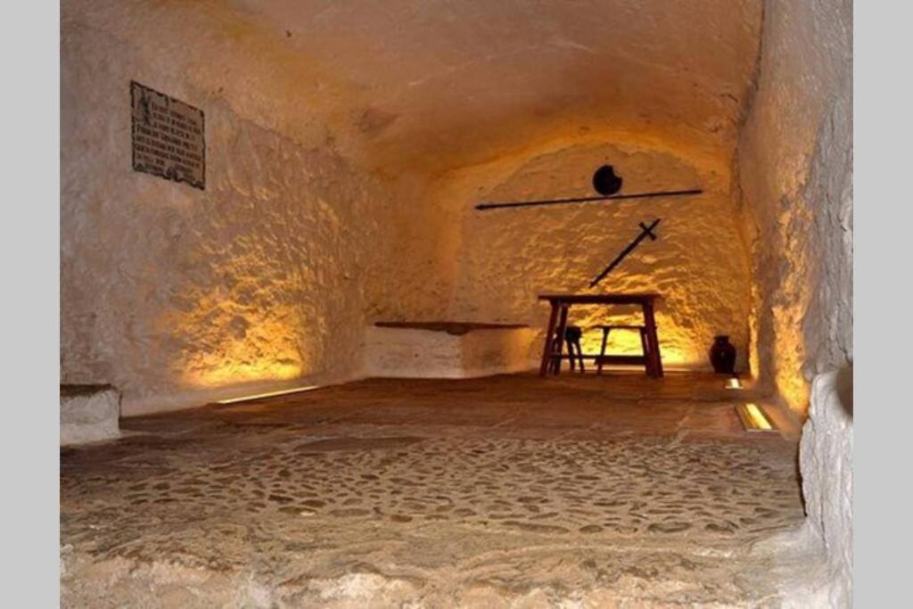 Vivienda Vacacional El Molino Argamasilla de Alba Zewnętrze zdjęcie