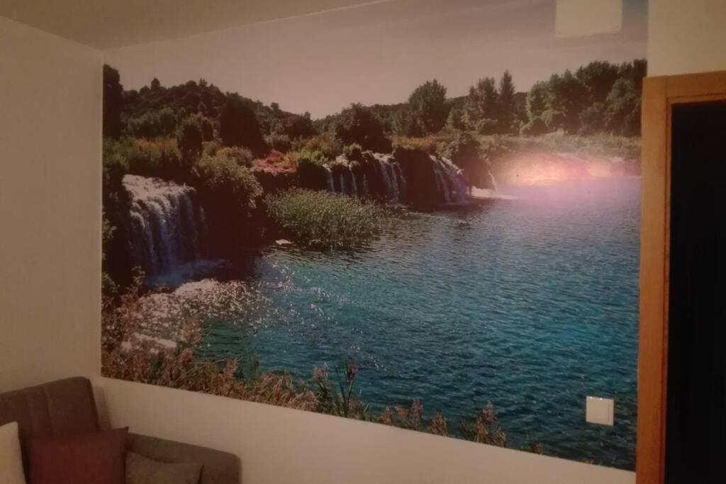 Vivienda Vacacional El Molino Argamasilla de Alba Zewnętrze zdjęcie