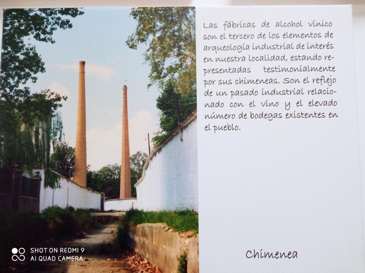 Vivienda Vacacional El Molino Argamasilla de Alba Zewnętrze zdjęcie