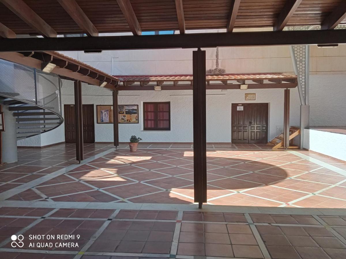 Vivienda Vacacional El Molino Argamasilla de Alba Zewnętrze zdjęcie