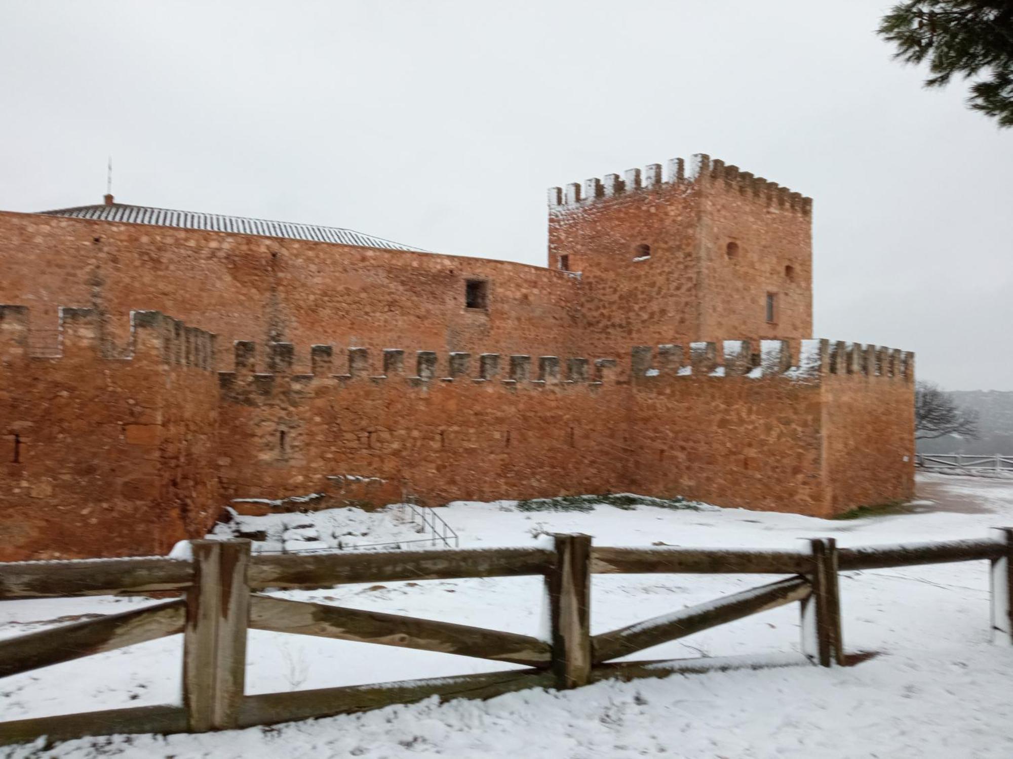 Vivienda Vacacional El Molino Argamasilla de Alba Zewnętrze zdjęcie